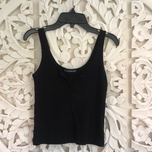 Brandy Melville crop top